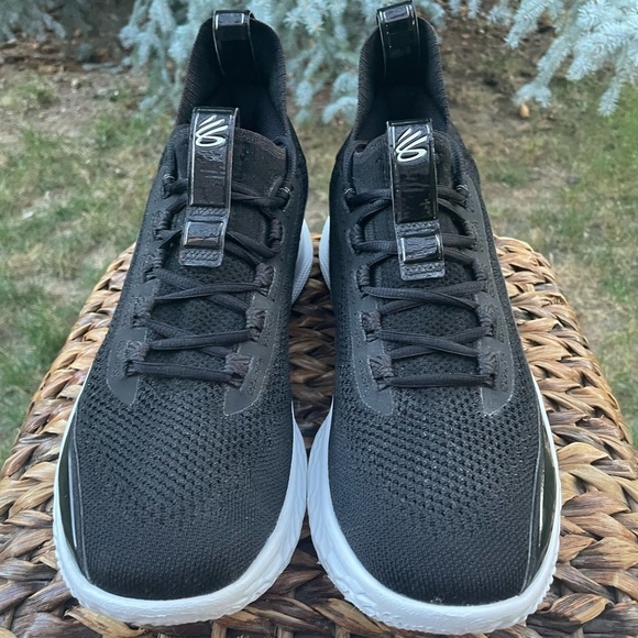 NEW Under Armour Men's UA Curry 8 Unisex Basketball Shoes. Men’s US size 12.5 - Picture 6 of 11